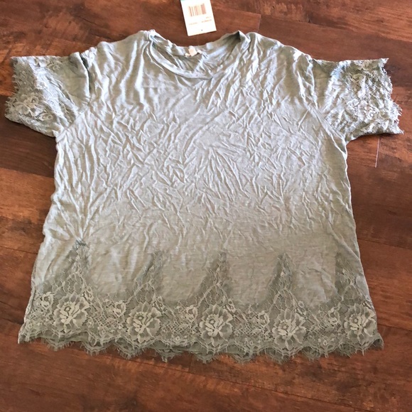 Eyeshadow green top - Picture 1 of 2